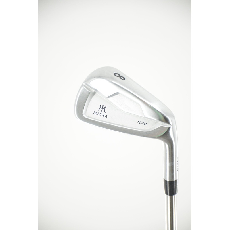 Miura TC-201 5-PW Iron Set S Flex +0.25″