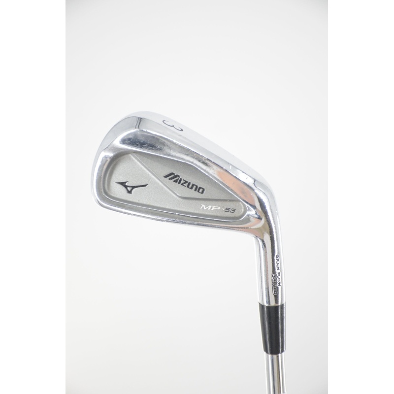 Mizuno MP-53 3 Iron R Flex 39.25″