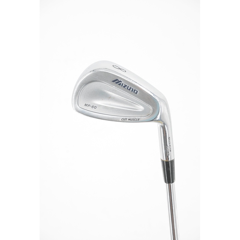 Mizuno MP 60 4-PW Iron Set S Flex +0.25″