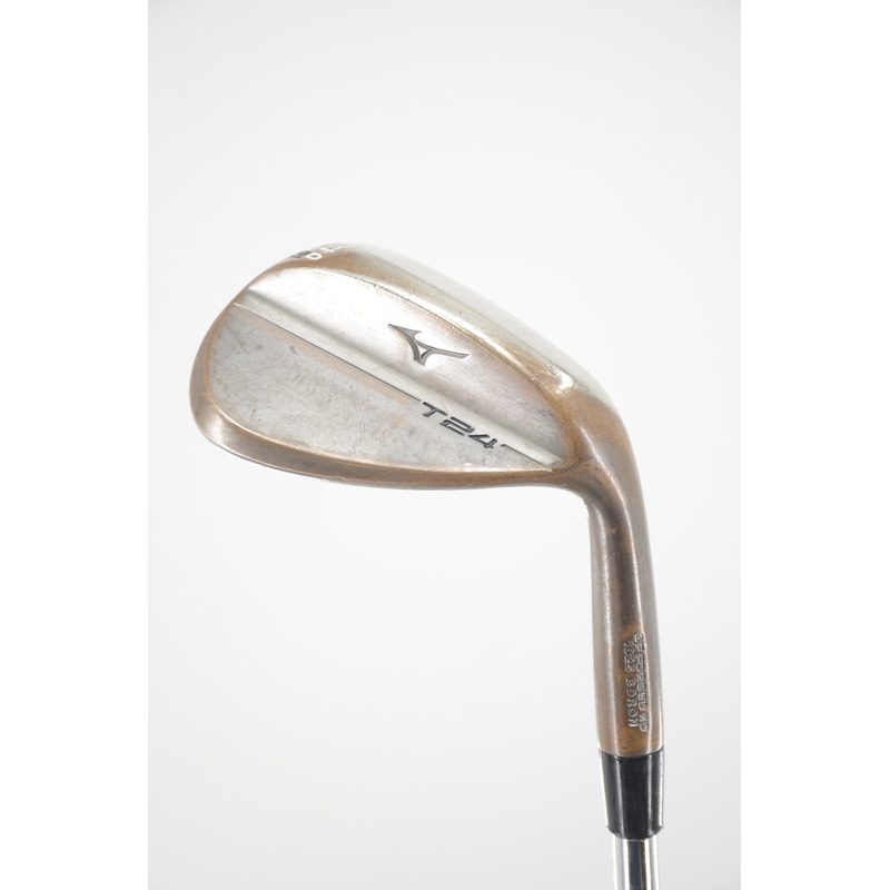 Mizuno T24 Denim Copper 54 Degree Wedge S Flex 35.25″