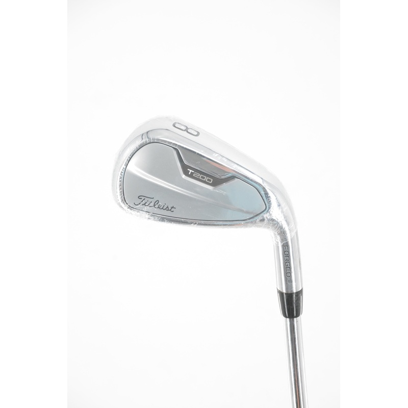 NEW Titleist T200 2021 5-PW Iron Set S Flex +0.25″