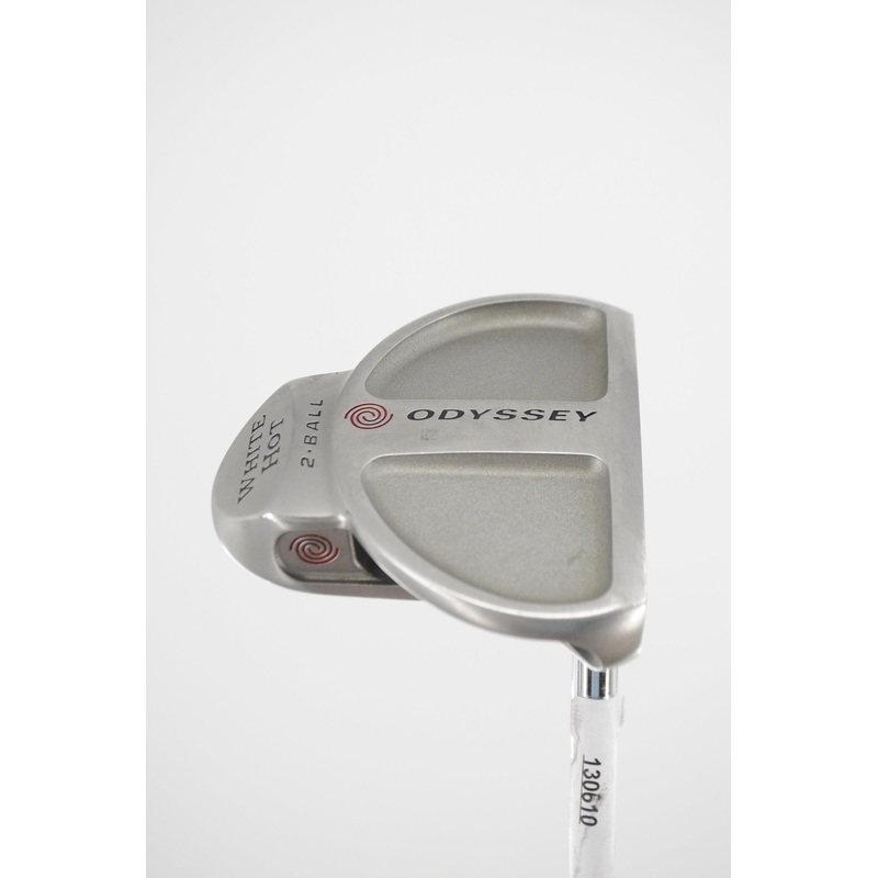 Odyssey White Hot 2-Ball Center Putter 35″
