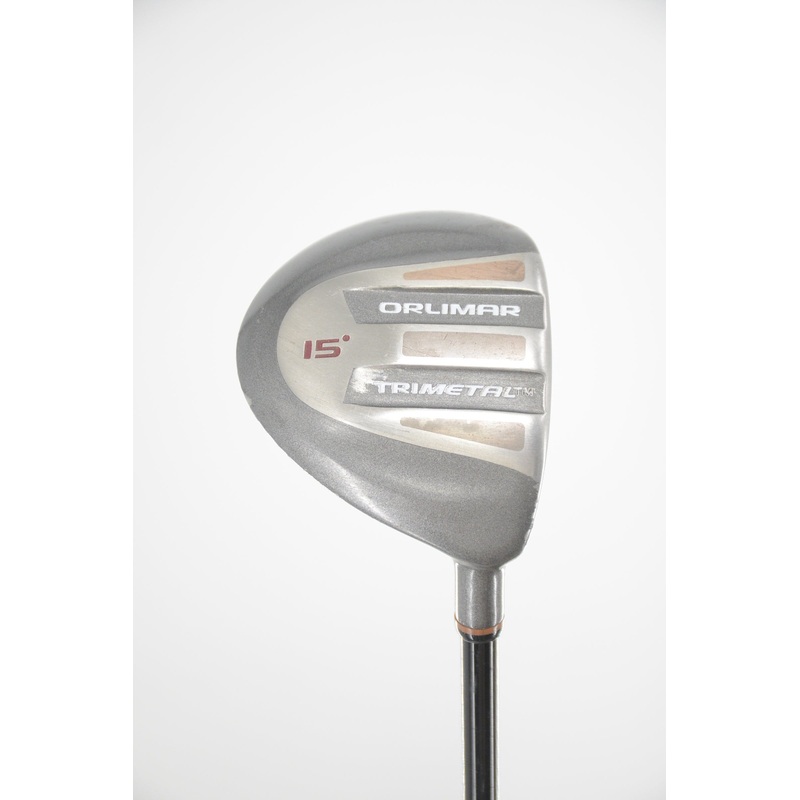 Olimar Trimetal 15 Degree Wood R Flex 42″
