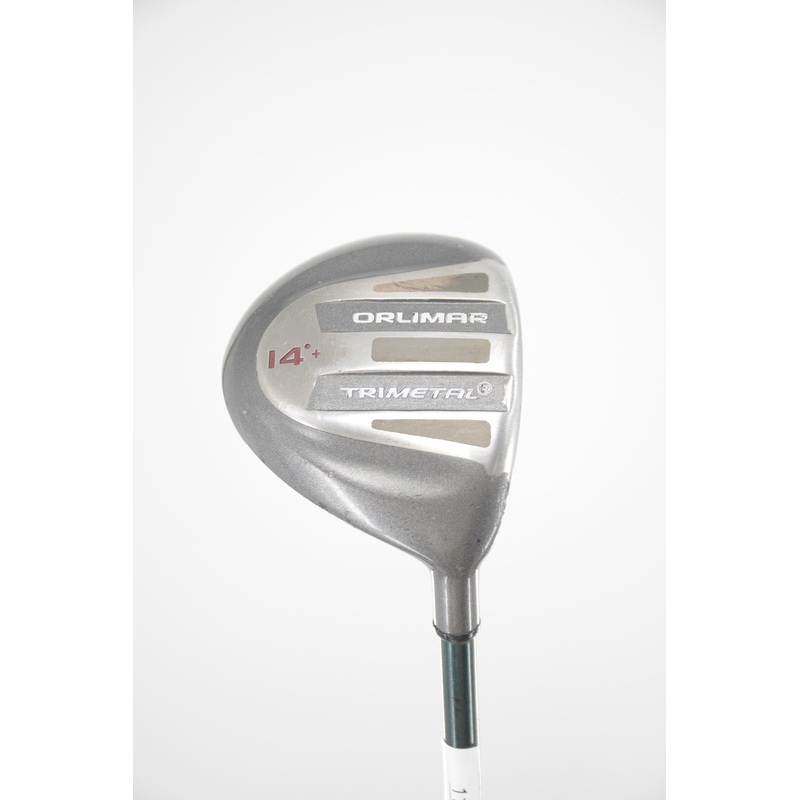 Orlimar Trimetal 14 Degree Wood S Flex 43.25″