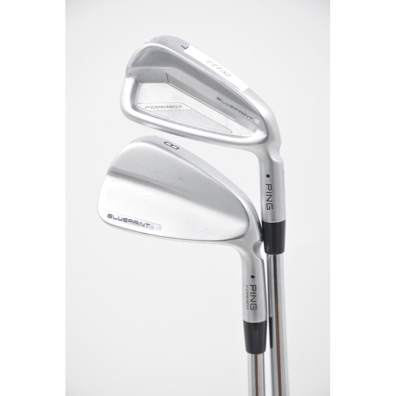 Ping Blueprint S / Blueprint T Combo 4-PW Iron Set X Flex +1″