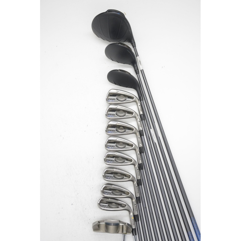 Ping G Mixed Full Set R Flex -0.25″