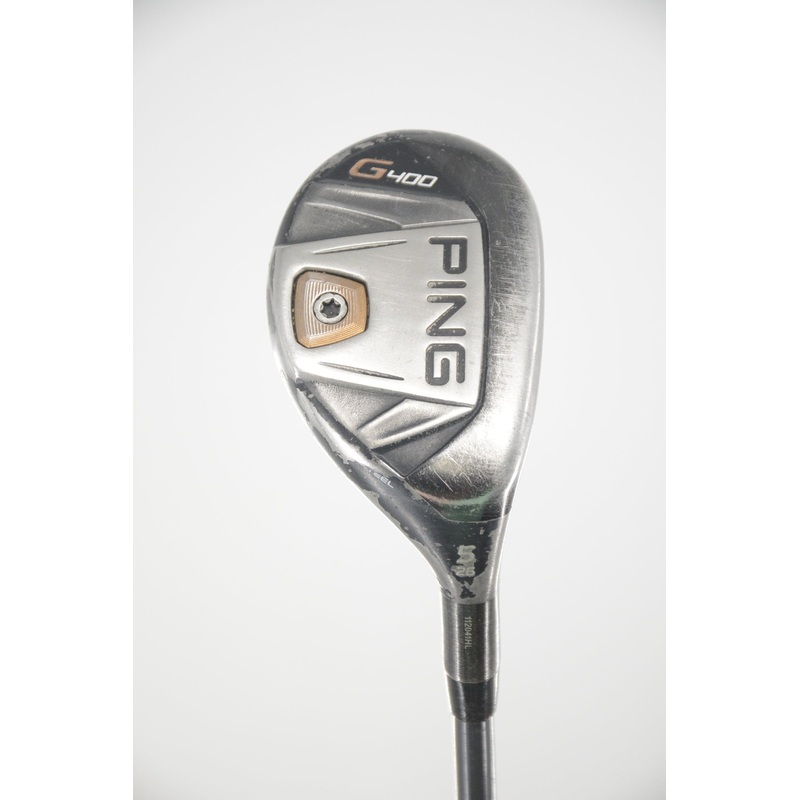 Ping G400 5 Hybrid SR Flex 39″