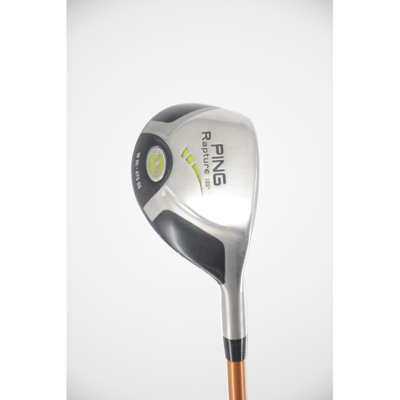 Ping Rapture 18 Degree Hybrid S Flex 40″