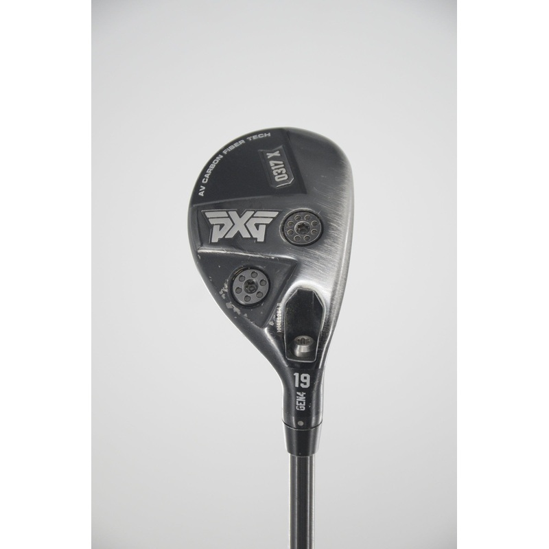 PXG 0317X Gen 4 19 Degree Hybrid S Flex 40″