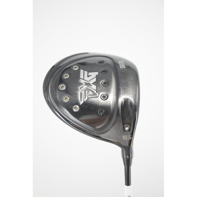 PXG 0811X 10.5 Degree Driver S Flex 44.75″