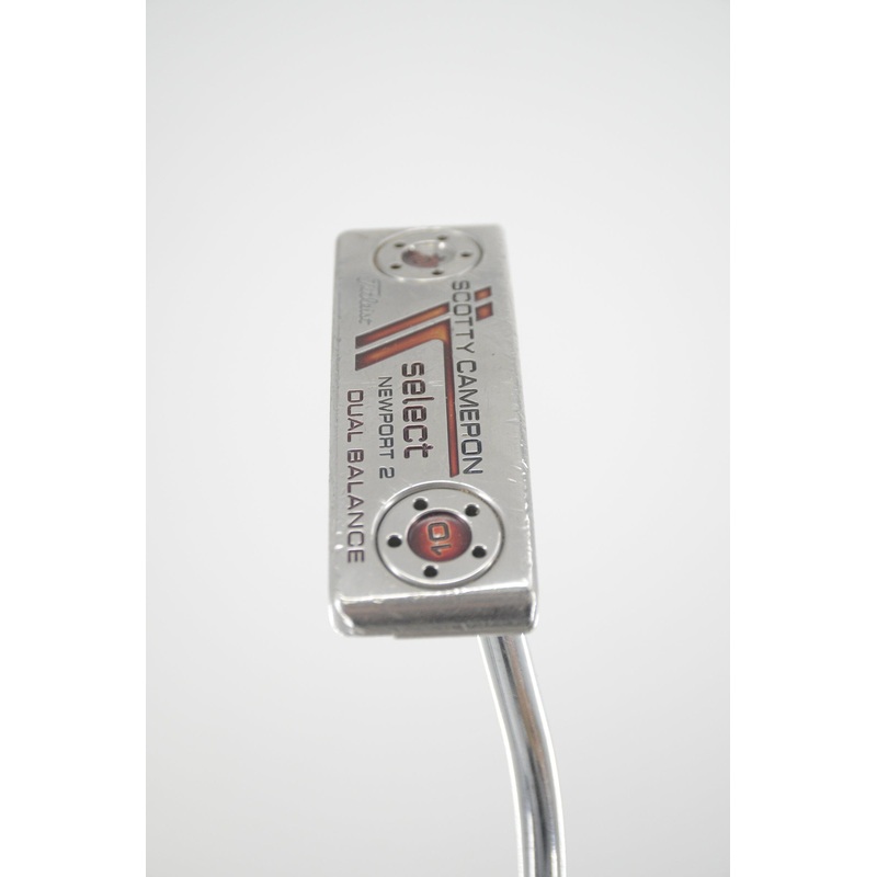 Scotty Cameron Select Newport 2 Dual Balance Putter 35.5″