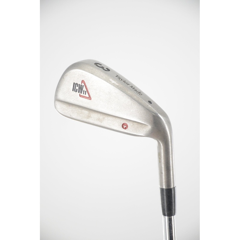 TaylorMade ICW 11 3 Iron S Flex 38.5″