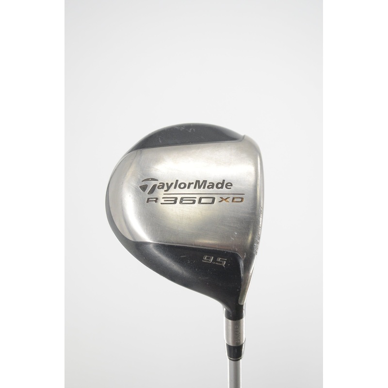 TaylorMade R360 XD 9.5 Degree Driver R Flex 44.75″