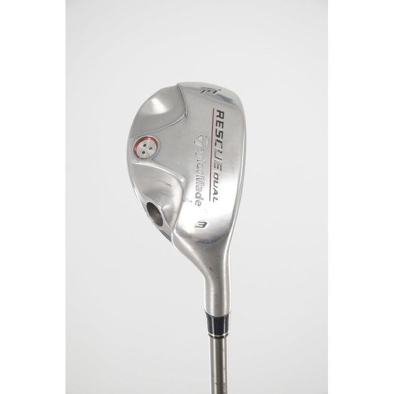TaylorMade Rescue Dual 3 Hybrid S Flex 40.25″