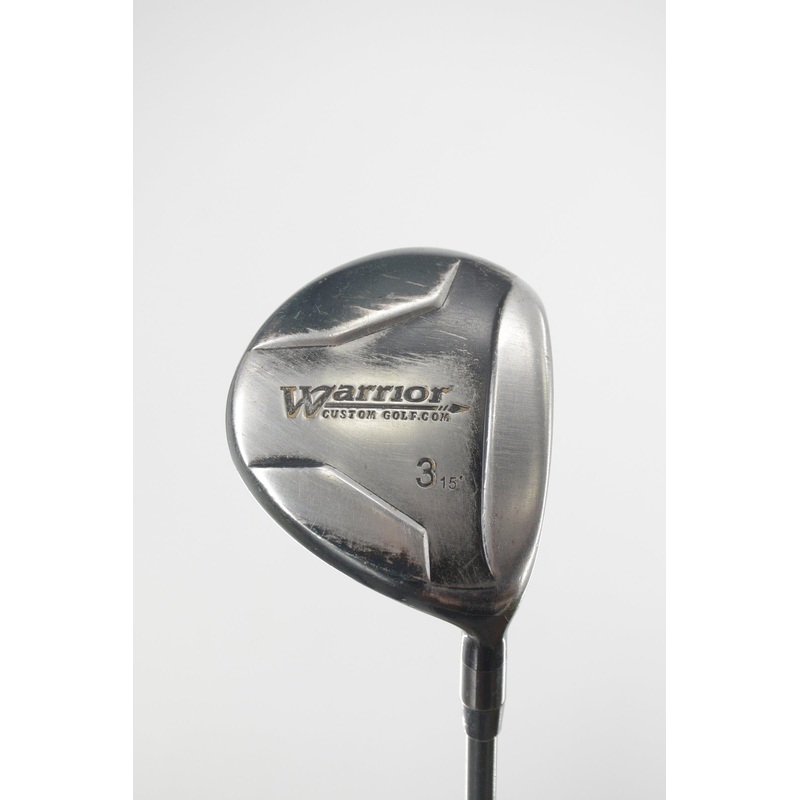 Warrior  3 Wood R Flex 43.5″