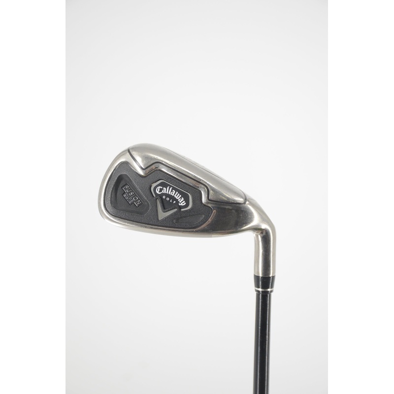 Women’s Callaway Fusion Wide Sole 9 Iron W Flex 35.5″