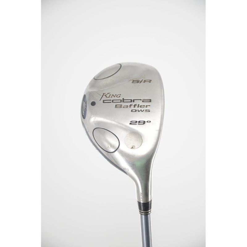 Women’s Cobra Baffler Dws 5 Hybrid W Flex 38.25″