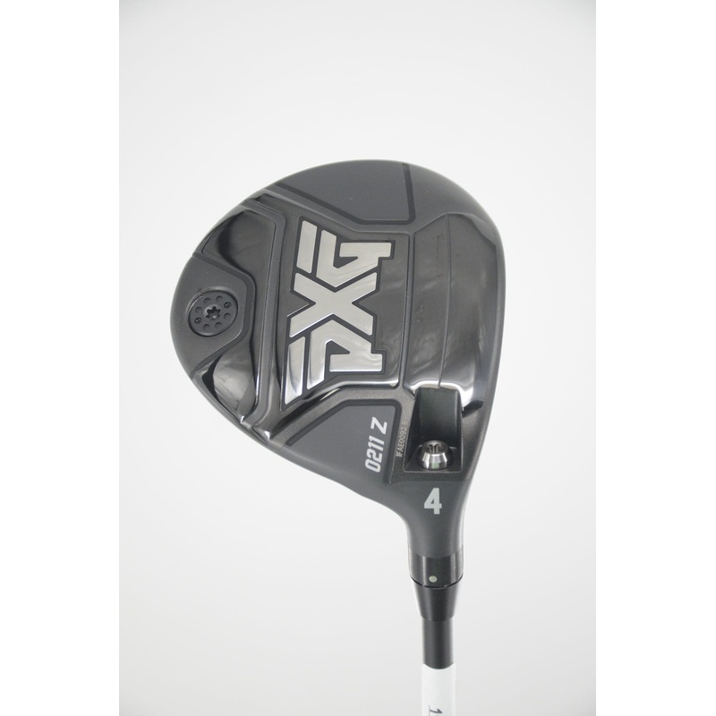 Women’s PXG 0211Z 4 Wood W Flex 41.75″