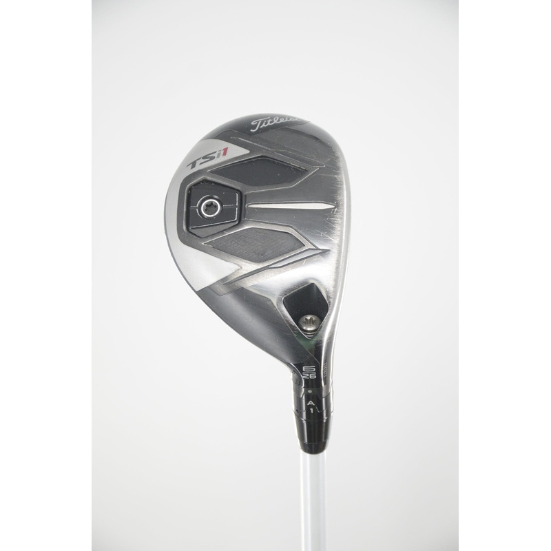Women’s Titleist TSi1 6 Hybrid W Flex 37.75″