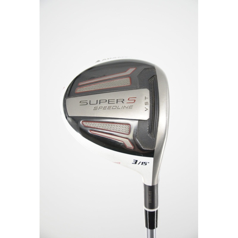 Adams Speedline Super S 3 Wood S Flex 43″