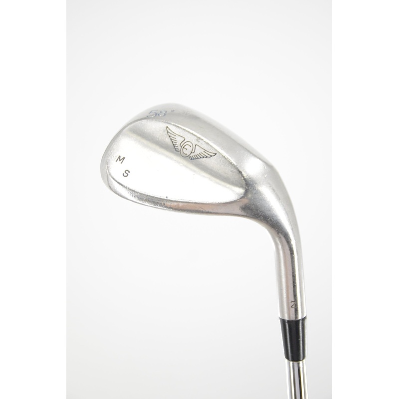 Edel Custom SLS-1 58 Degree Wedge Wedge Flex 35.25″