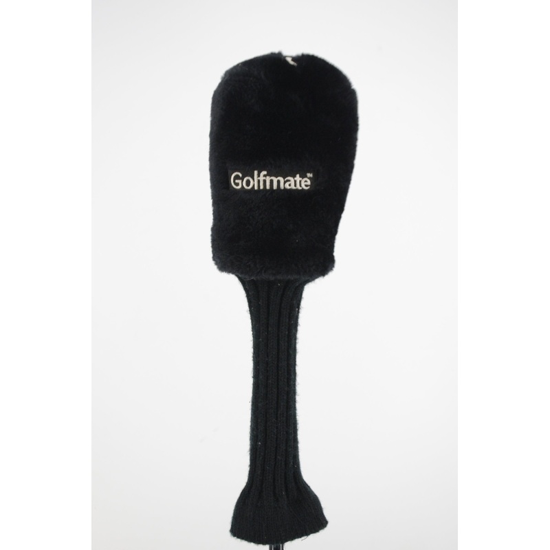 Golfmate Black Driver Headcover