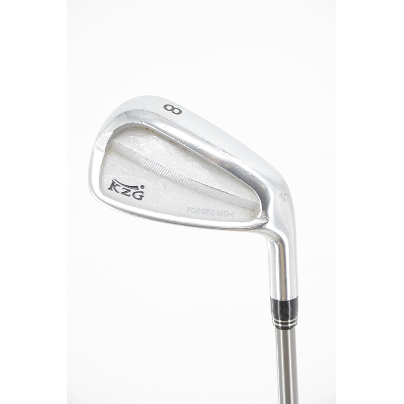 KZG Forged MO-1 4-PW Iron Set SR Flex +0.25″