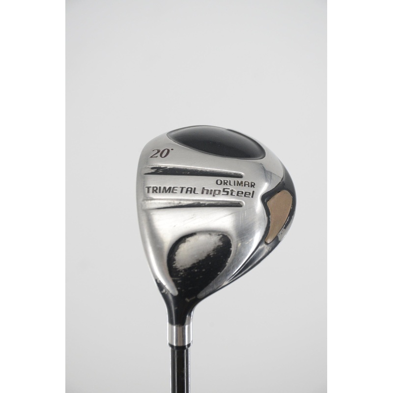 Lefty Orlimar Trimetal 20 Degree Hybrid S Flex 41.25″