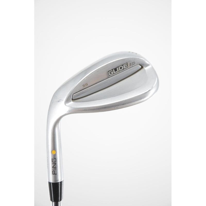 Lefty Ping Glide 2.0 SS 58 Degree Wedge Wedge Flex 35″