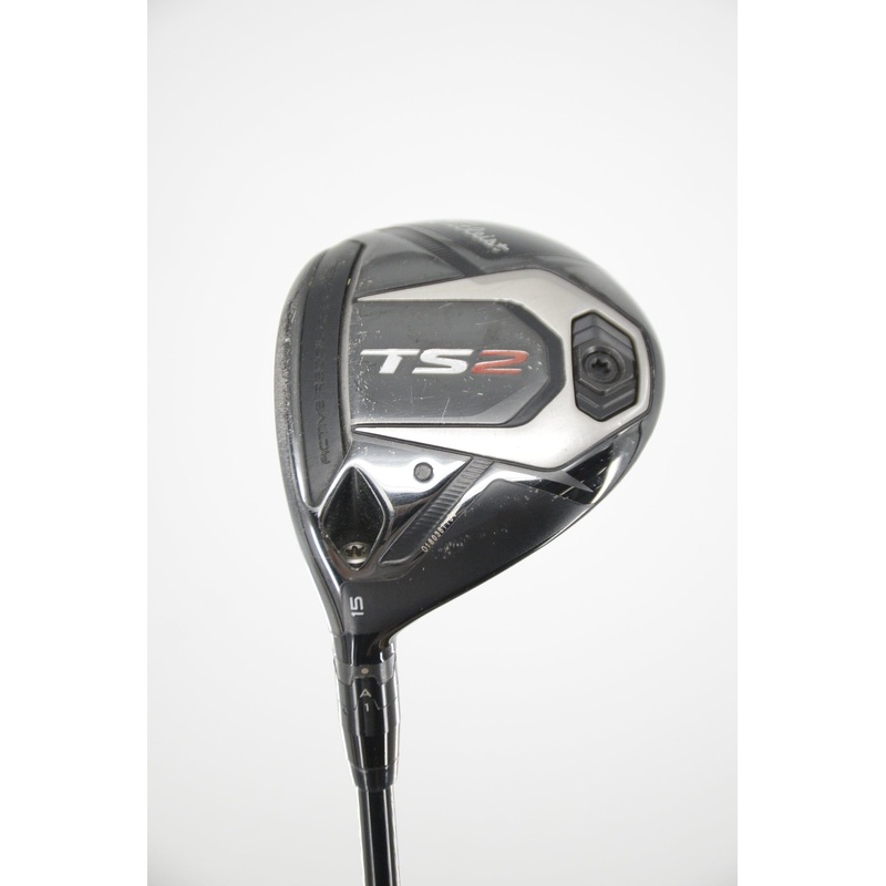 Lefty Titleist TS2 15 Degree Wood R Flex 42.75″