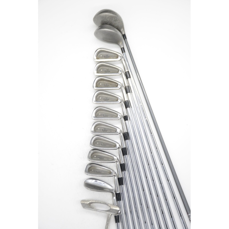 Lynx Parallax Mixed Full Set S Flex -0.25″