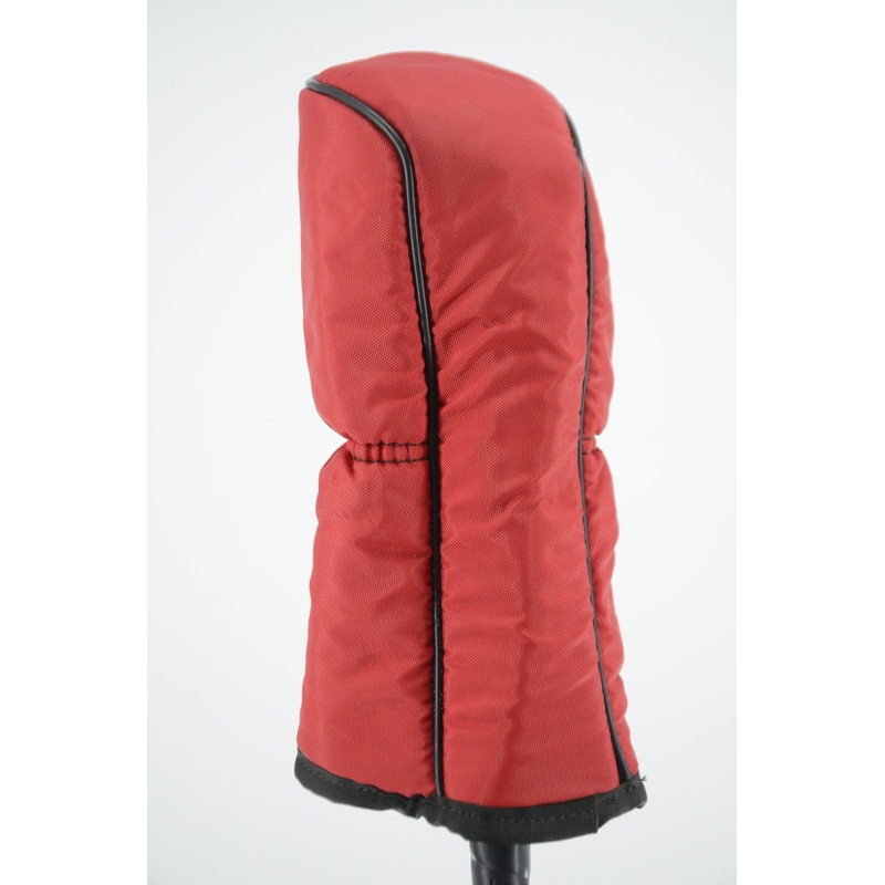 Misc Red Wood Set Headcover