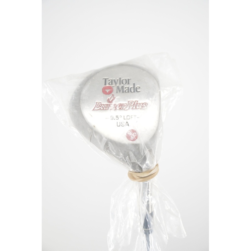 NEW TaylorMade Tour Preferred Burner Plus 9.5 Degree Driver S Flex 43.25″