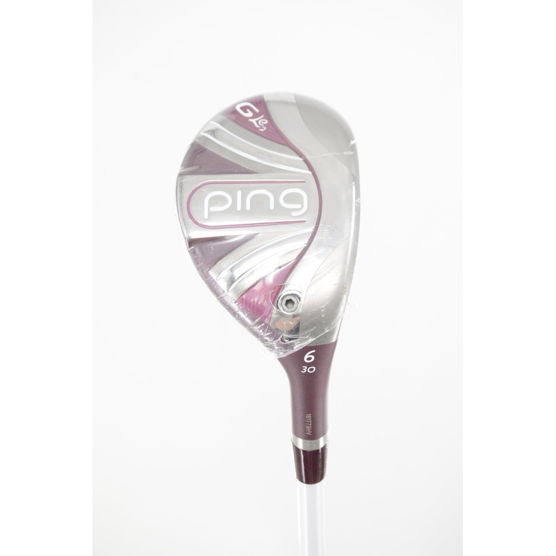 NEW Women’s Ping G Le2 6 Hybrid W Flex 37.5″
