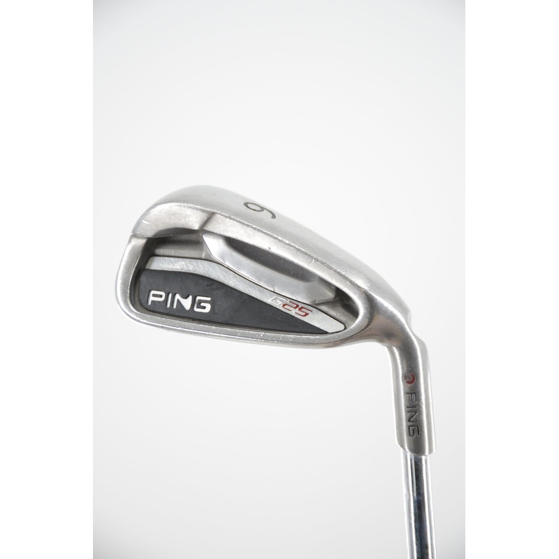 Ping G25 6 Iron R Flex 38.25″