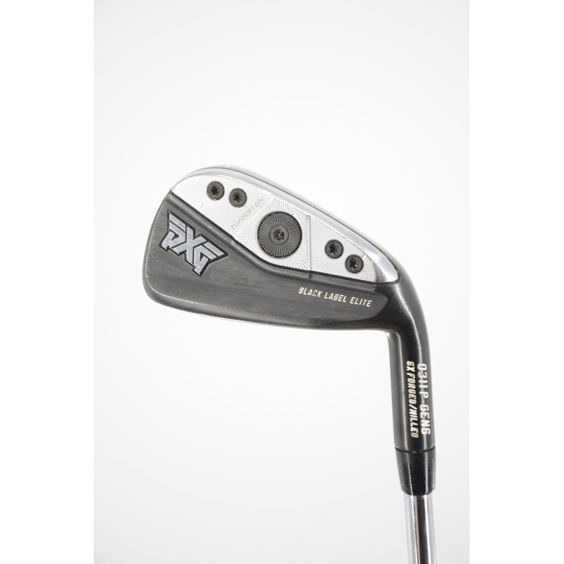 PXG 0311P Gen6 Black Label Elite 7 Iron X Flex 37.25″