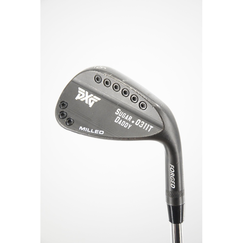 PXG 0311T Sugar Daddy Xtreme Dark 46 Degree Wedge S Flex 35.5″