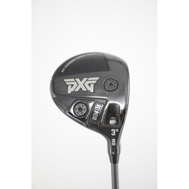 PXG 0341X Gen 4 3 Wood S Flex 42.75″