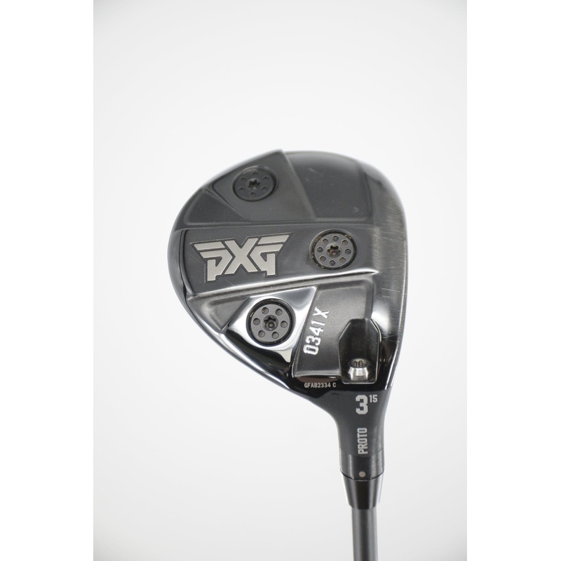 PXG 0341X Prototype 3 Wood S Flex 43.25″