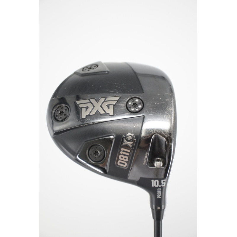 PXG 0811X+ Prototype 10.5 Degree Driver S Flex 44.5″