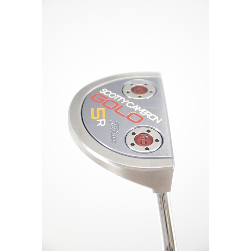 Scotty Cameron Golo 5R 2015 Putter 34.75″