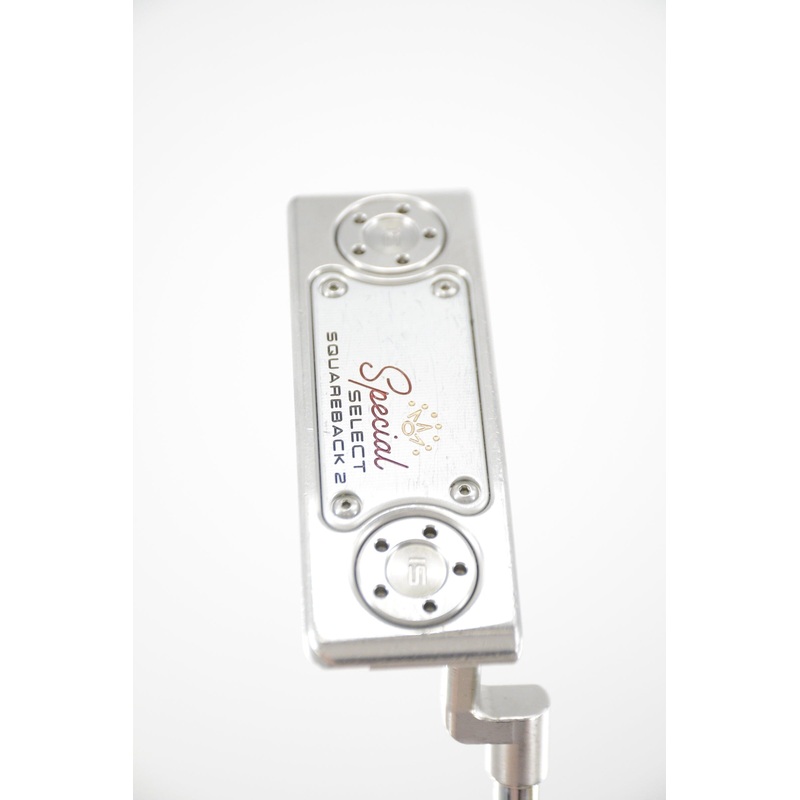 Scotty Cameron Special Select Squareback 2 Putter 33.75″