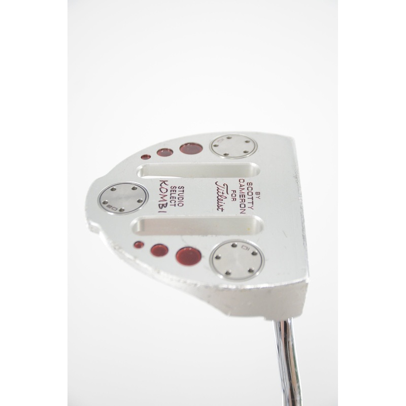 Scotty Cameron Studio Select Kombi Putter 39″
