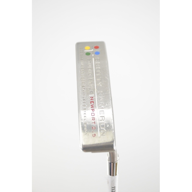 Scotty Cameron Studio Style Newport 2.5 Putter 34.75″