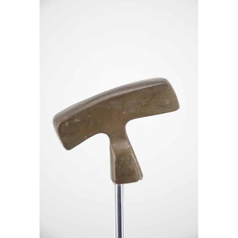 Sto-Put Brass Putter 35.25″
