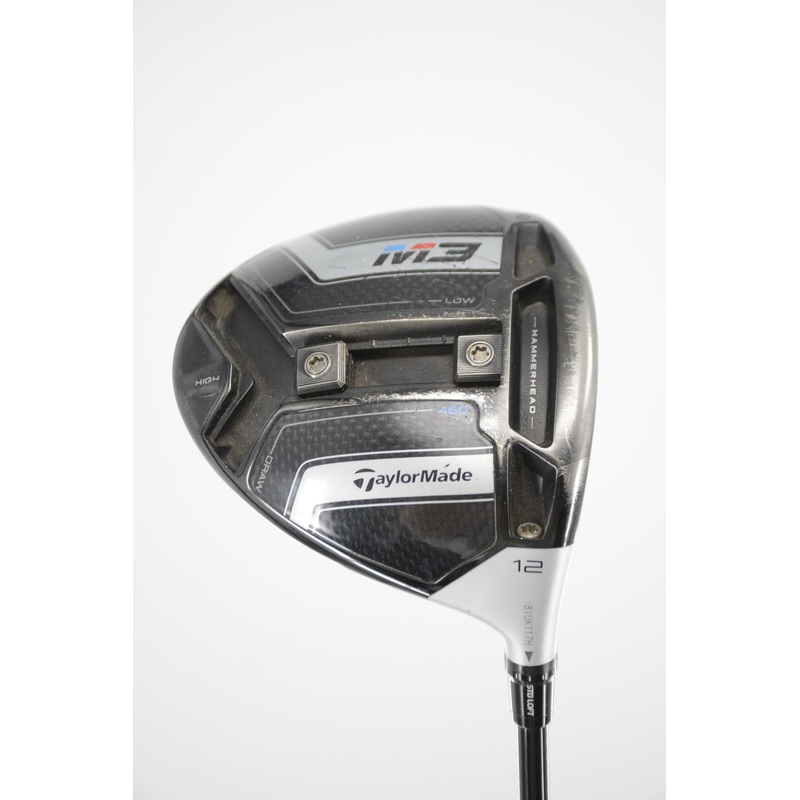 TaylorMade M3 12 Degree Driver X Flex 45.75″