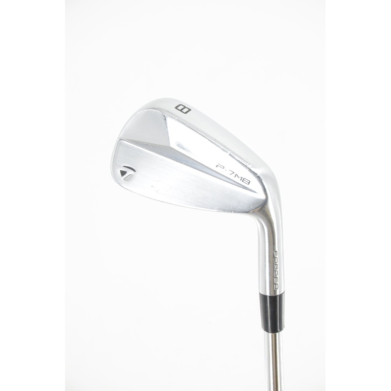 TaylorMade P7MB 2021 4-PW Iron Set S Flex Std Length
