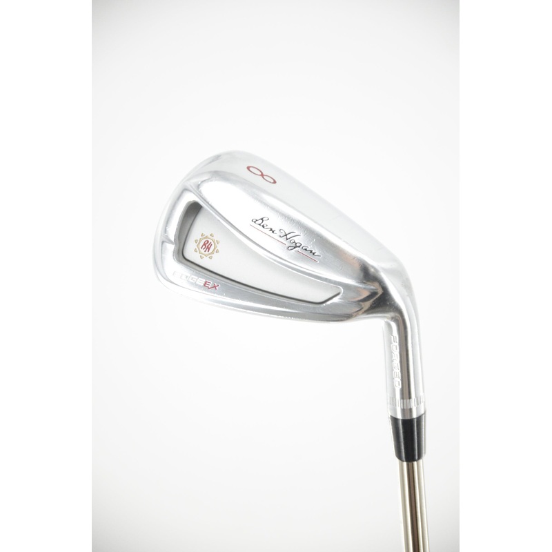 Women’s Ben Hogan Edge EX 5-PW Iron Set W Flex +0.25″