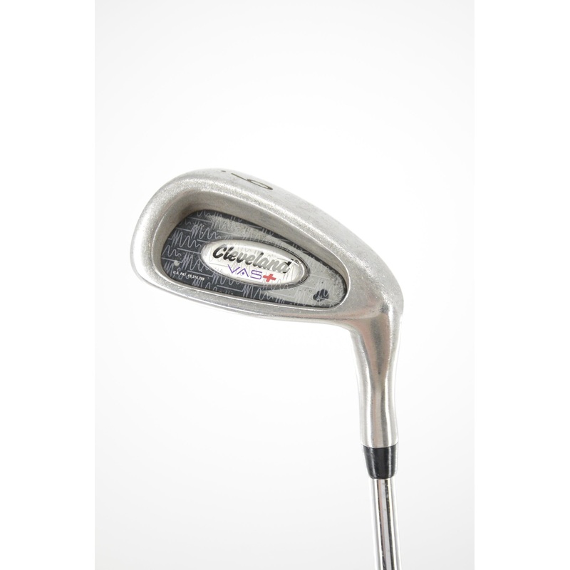 Cleveland Vas + 9 Iron S Flex 36.25″