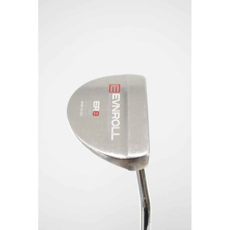 Evnroll ER8 Satin Tourmallet Putter 33″